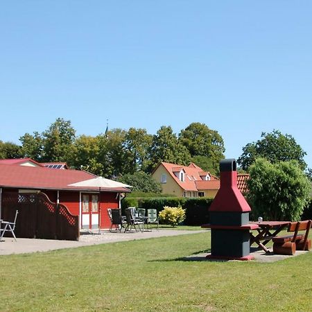 Blockhaeuser An Der Mueritz Ludorf Exteriér fotografie