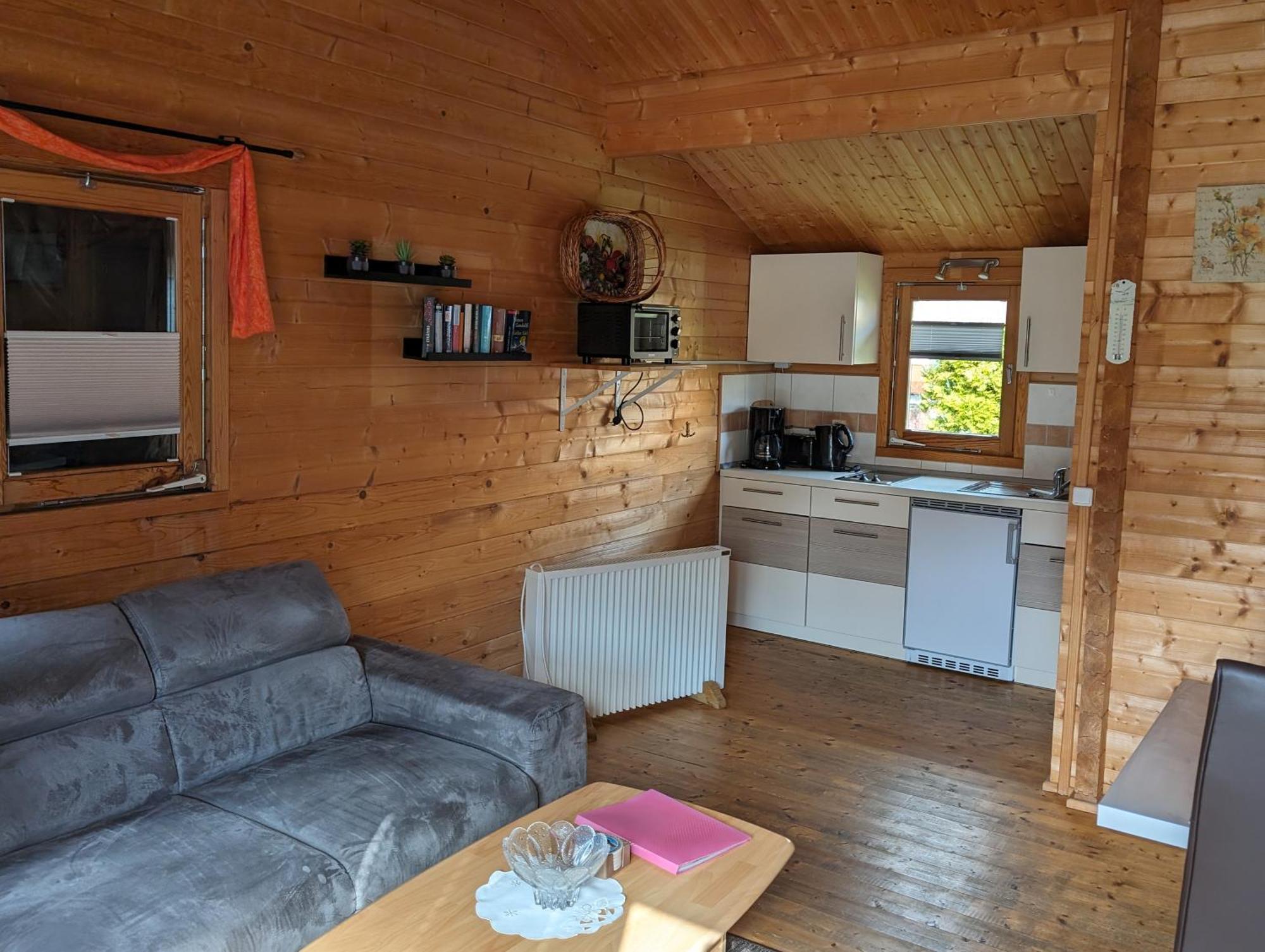 Blockhaeuser An Der Mueritz Ludorf Exteriér fotografie