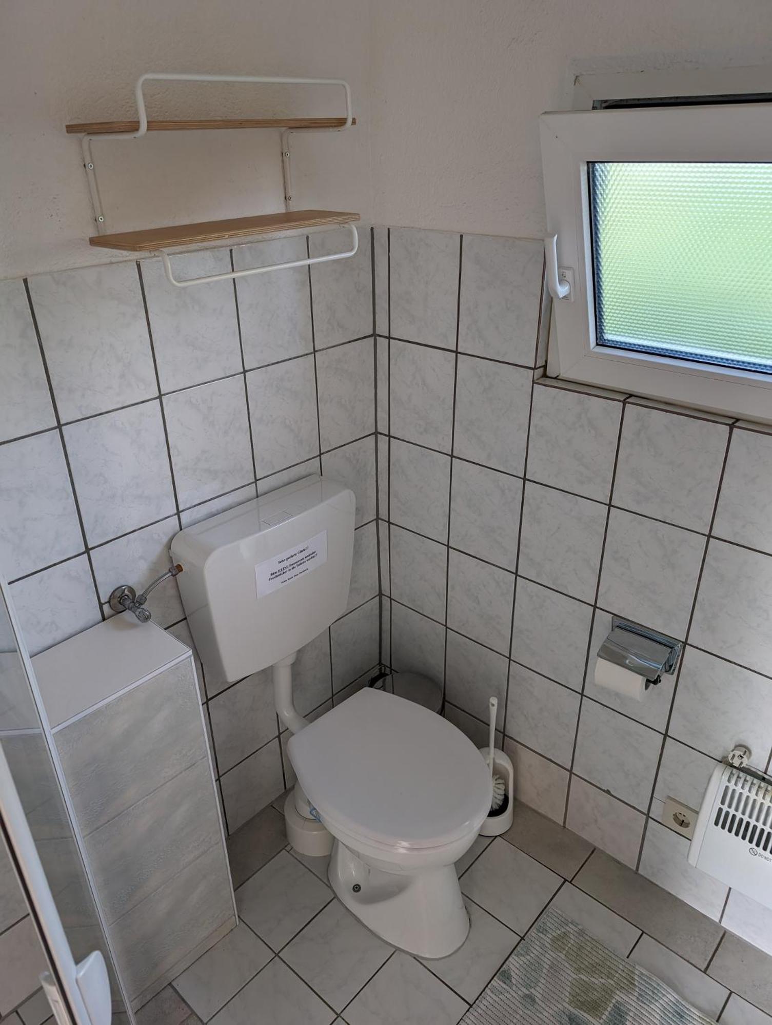 Blockhaeuser An Der Mueritz Ludorf Exteriér fotografie