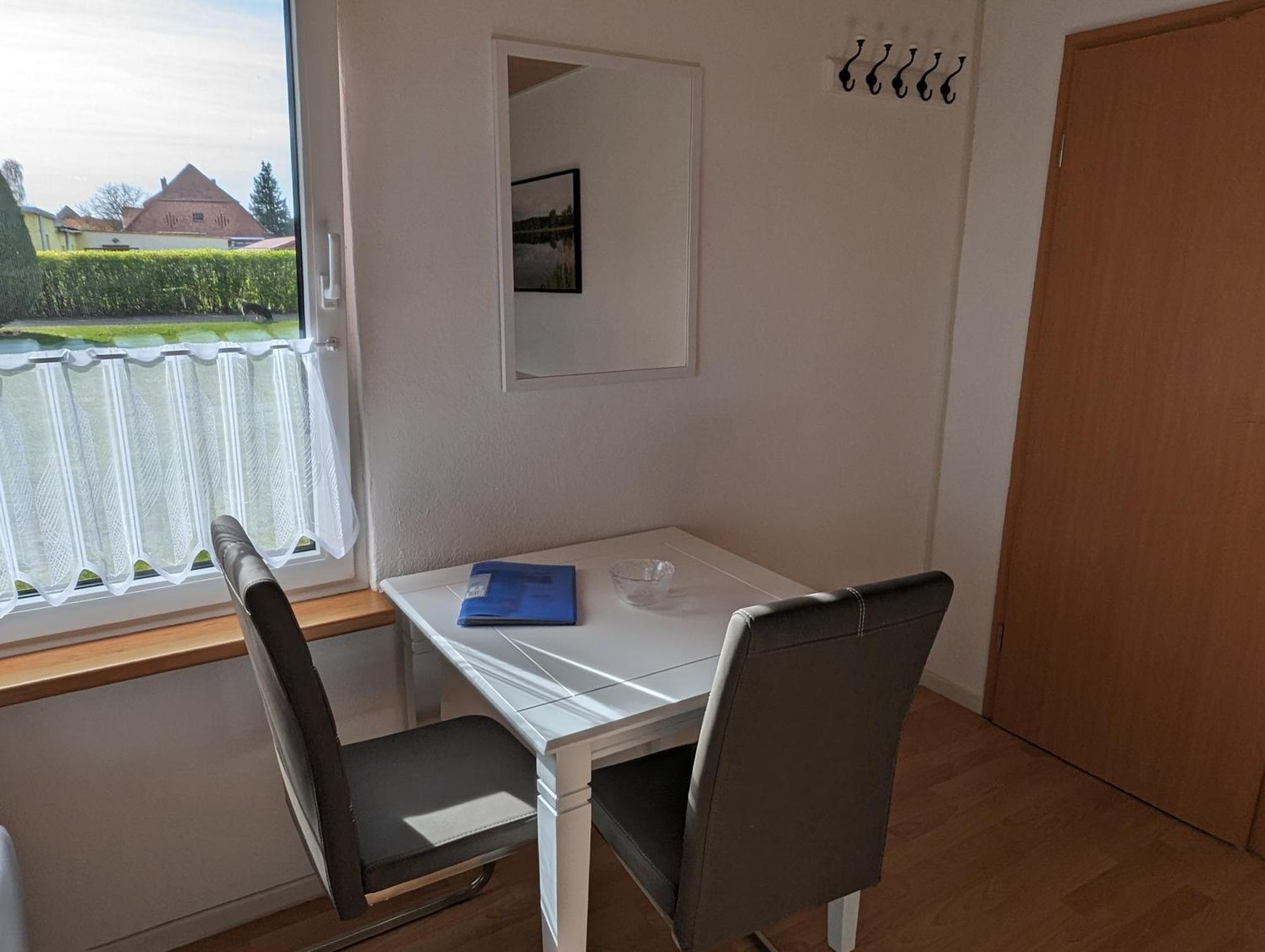 Blockhaeuser An Der Mueritz Ludorf Exteriér fotografie
