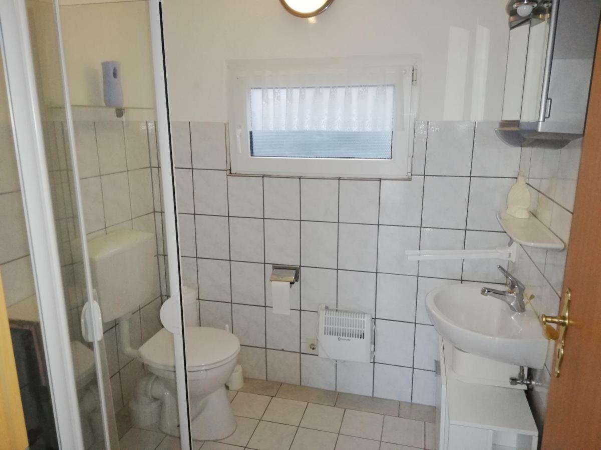 Blockhaeuser An Der Mueritz Ludorf Exteriér fotografie